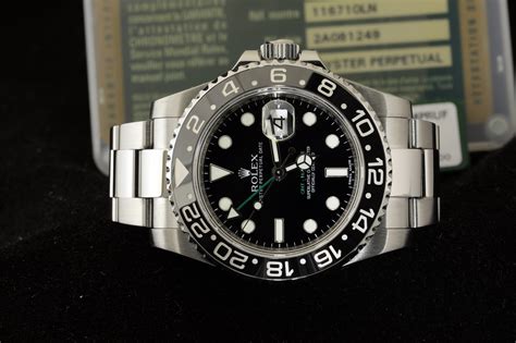 rolex garanzia a vita